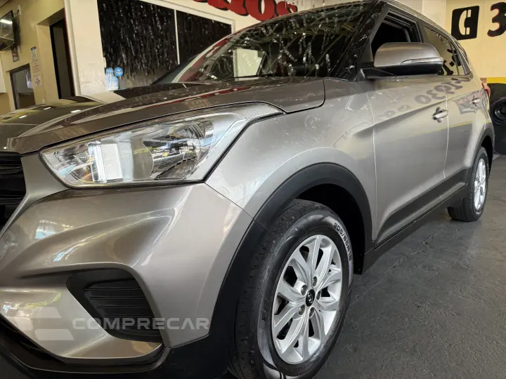 CRETA 1.6 16V Action