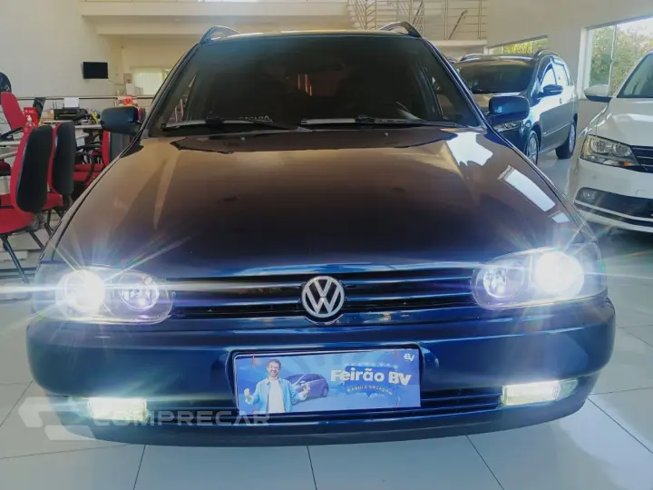 Parati 1.8 GL MI