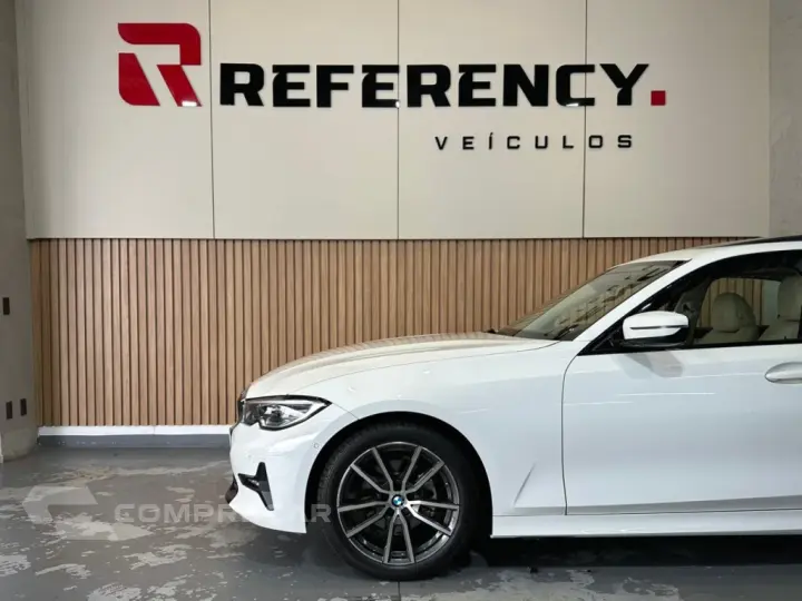 320i 2.0 16V TURBO FLEX SPORT GP AUTOMÁTICO