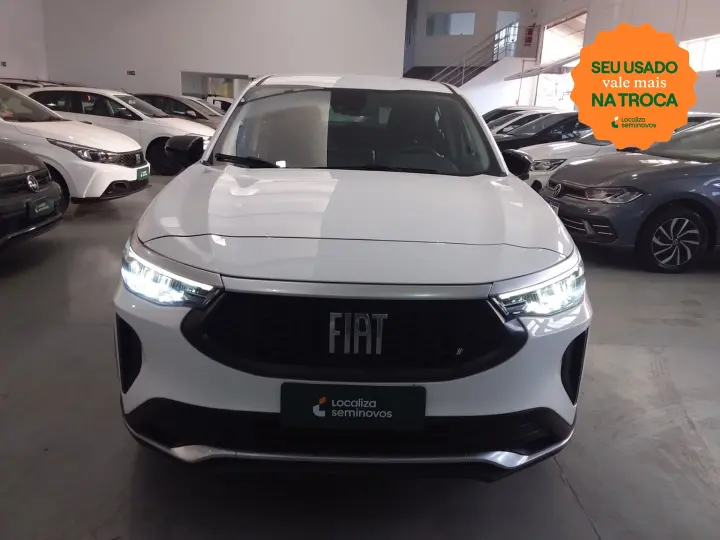 FASTBACK 1.0 TURBO 200 FLEX AUDACE CVT