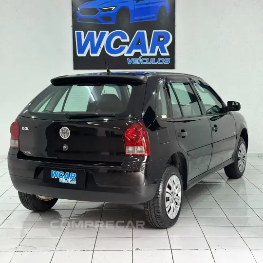 Gol (novo) 1.0 Mi Total Flex 8V 4p