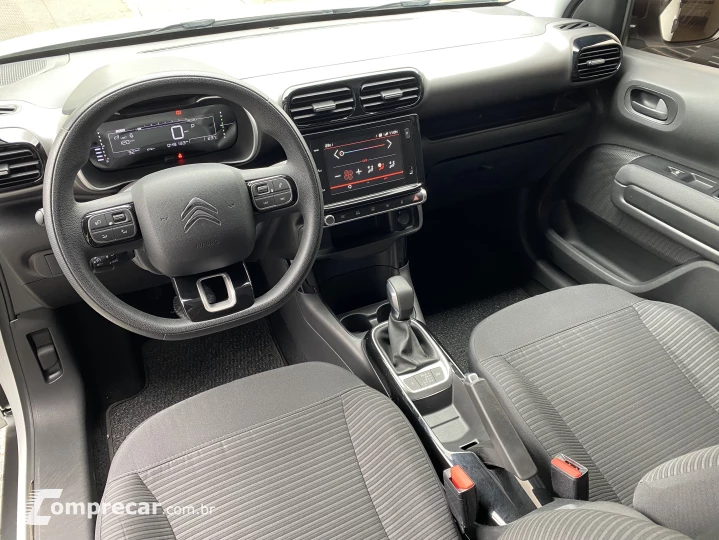 C4 CACTUS 1.6 VTI 120 Feel Business Eat6