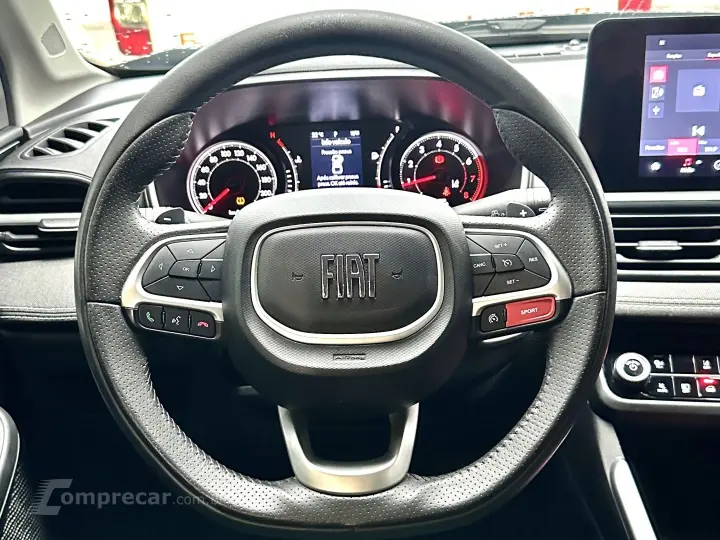 FASTBACK 1.0 TURBO 200 FLEX AUDACE CVT