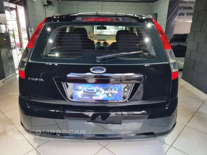 FIESTA 1.0 Ecoboost SE Hatch 12V