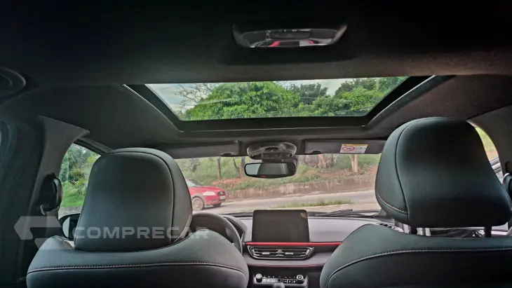 PULSE 1.3 Turbo 270 Abarth