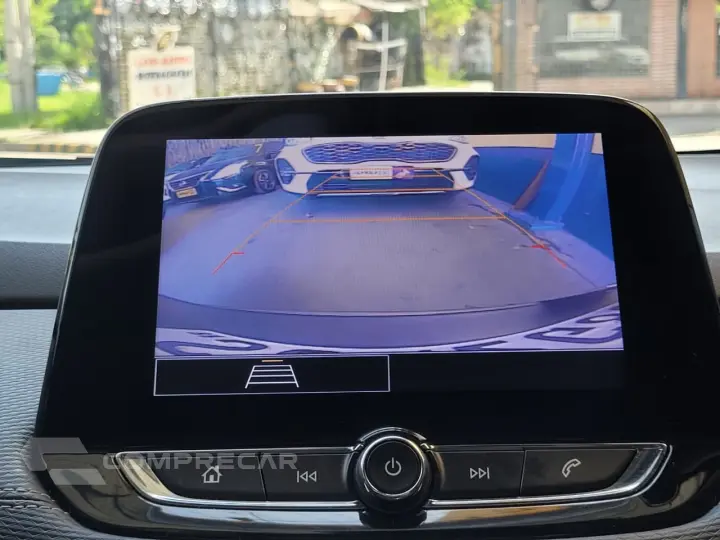 TRACKER Premier 1.2 Turbo 12V Flex Aut.