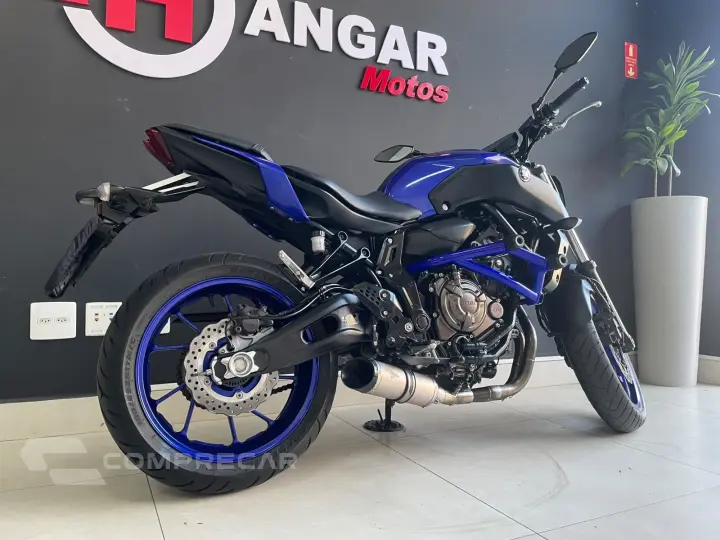 MT-07 ABS 689CC