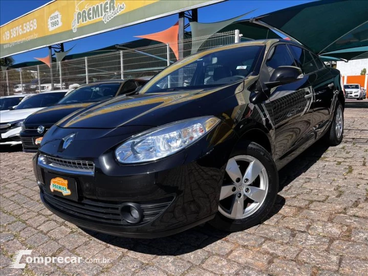 FLUENCE 2.0 Dynamique 16V
