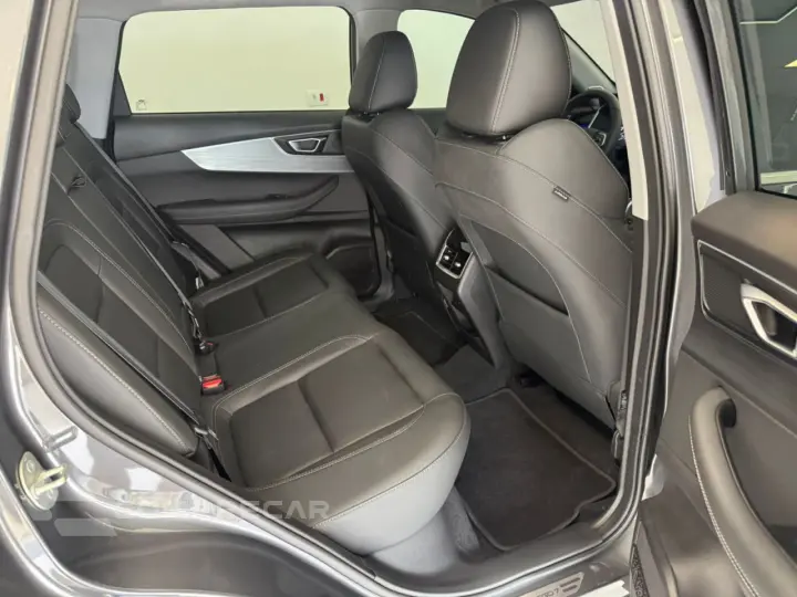 Tiggo 7 1.5 16V 4P TCI FLEX SPORT AUTOMÁTICO CVT