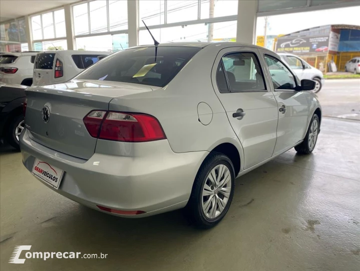 VOYAGE 1.0 12V MPI TOTALFLEX 4P MANUAL