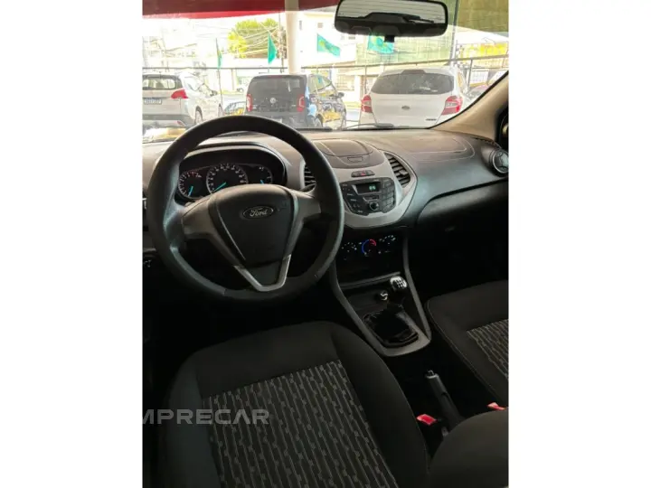 KA 1.0 TI-VCT FLEX SE MANUAL