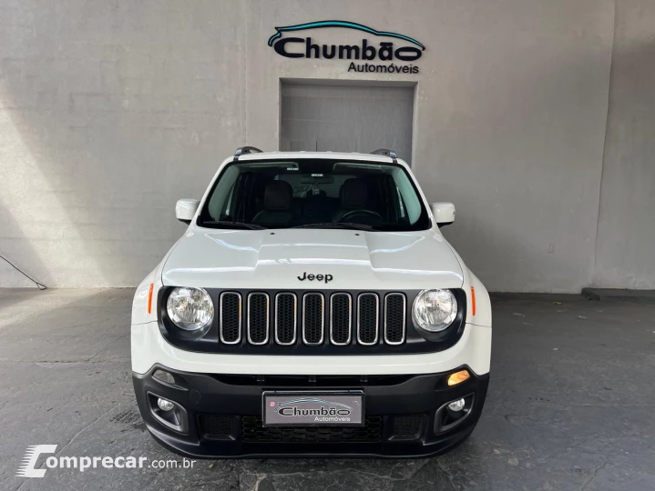 RENEGADE 1.8 16V Longitude