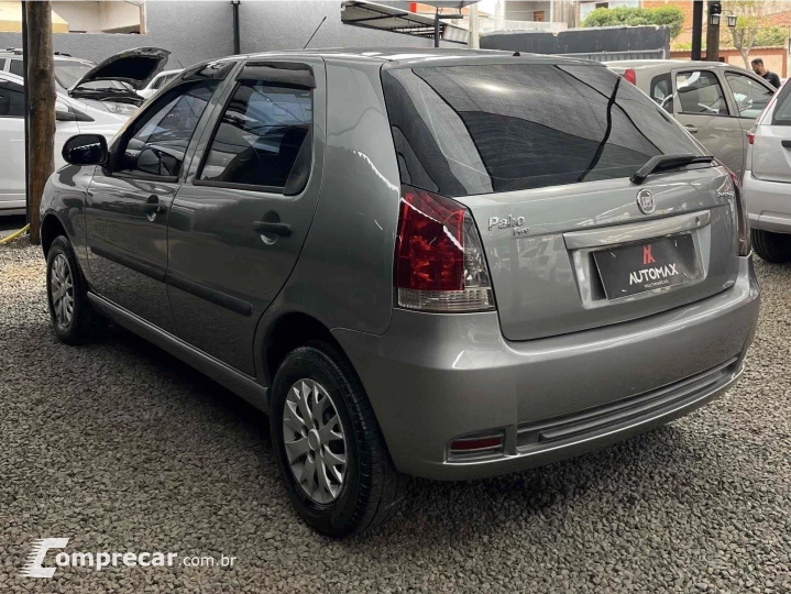PALIO 1.0 MPI FIRE ECONOMY 8V FLEX 4P MANUAL