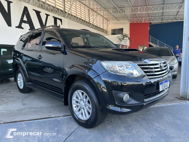 HILUX SW4 3.0 SRV 4X4 16V Turbo Intercooler