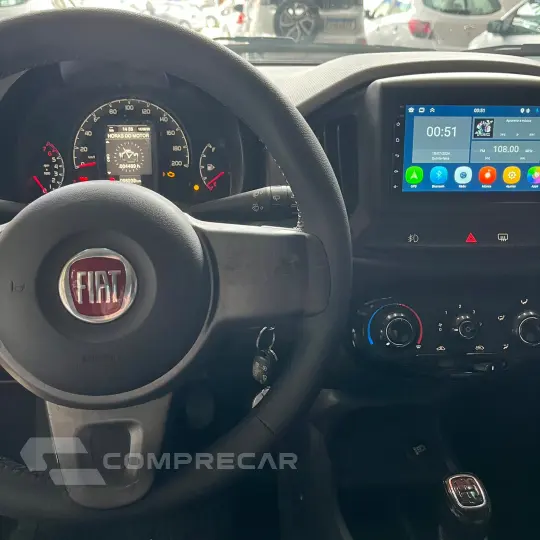 UNO 1.4 EVO WAY 8V