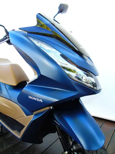 HONDA PCX 160 DLX ABS