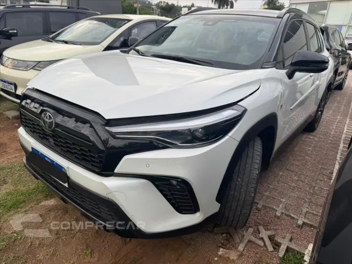 COROLLA CROSS 2.0 VVT-IE FLEX GR-SPORT DIRECT SHI
