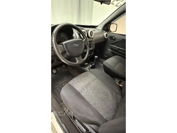 ECOSPORT 1.6 XLS 8V FLEX 4P MANUAL