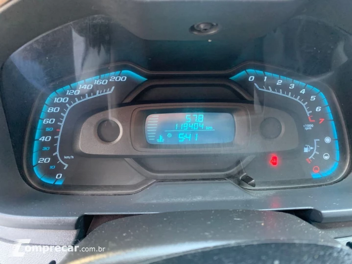 Agile 1.4 4P LTZ FLEX