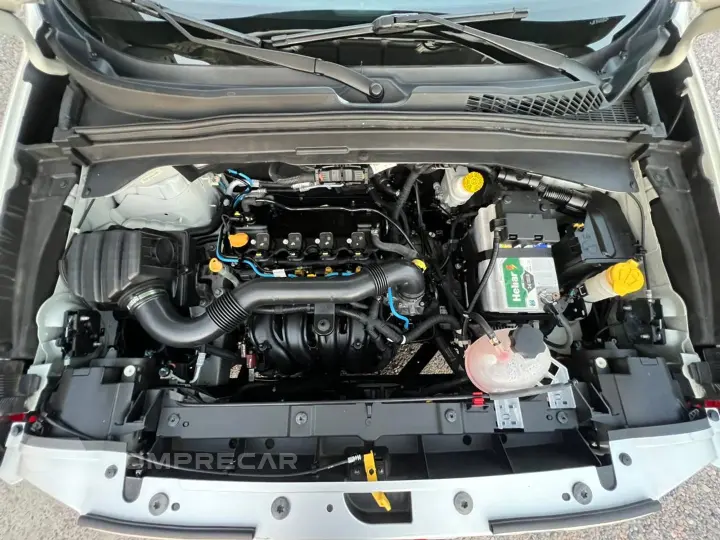 Renegade 1.8 16V Flex Longitude 4P Automático