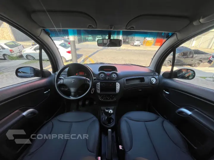 C3 GLX 1.4/ GLX Sonora 1.4 Flex 8V 5p