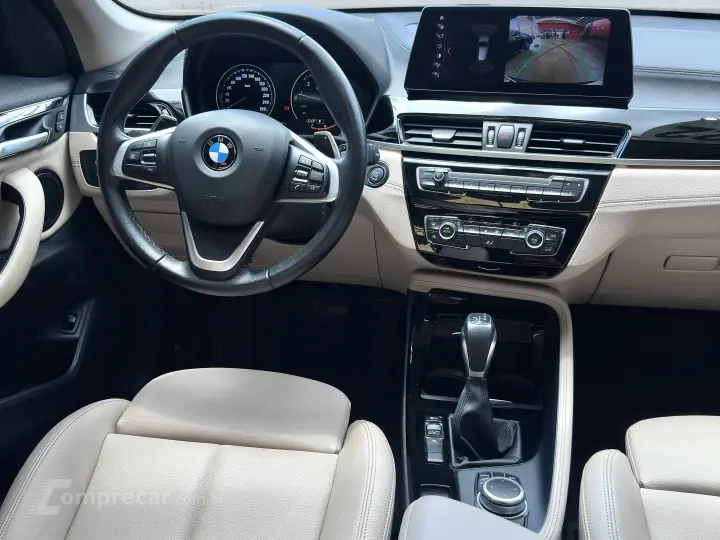 X1 2.0 16V TURBO ACTIVEFLEX SDRIVE20I X-LINE 4P AUTOMÁTICO