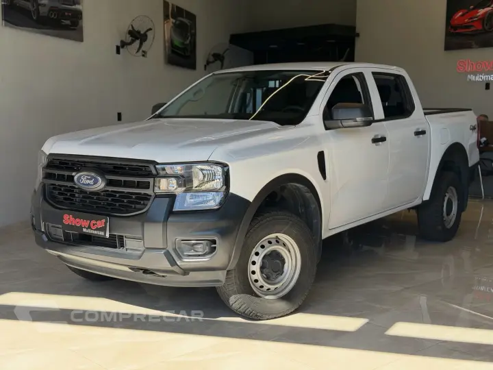 RANGER 2.0 Turbo CD XL 4X4 Manual