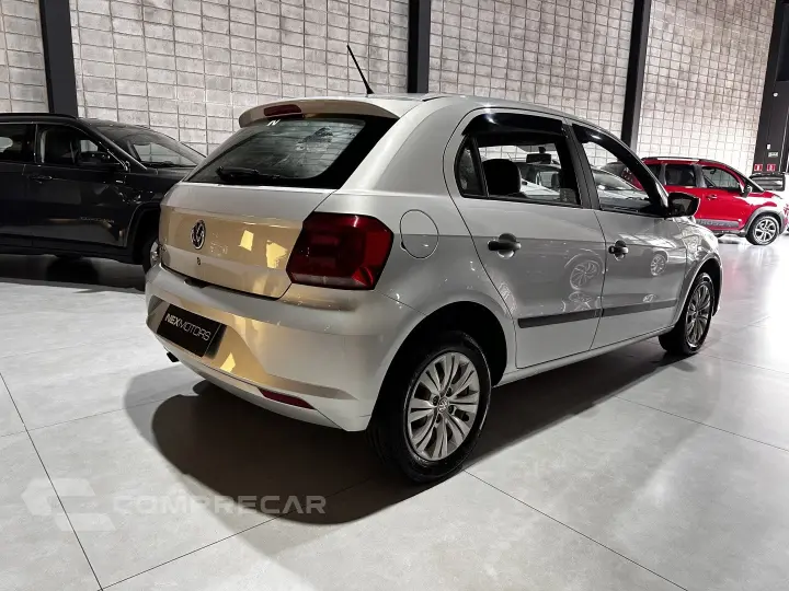 GOL 1.0 12V MPI TOTALFLEX TRENDLINE 4P MANUAL