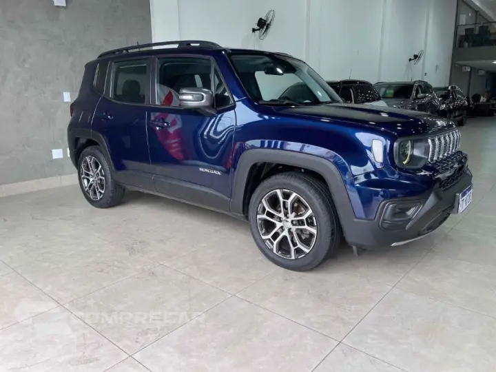RENEGADE 1.3 T270 TURBO FLEX LONGITUDE AT6