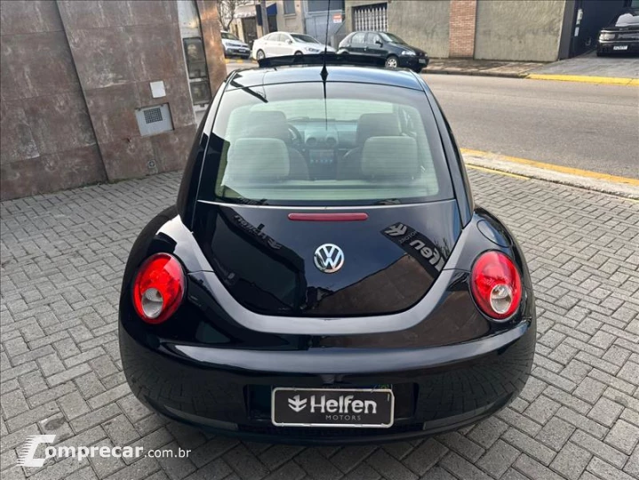 NEW BEETLE 2.0 MI 8V