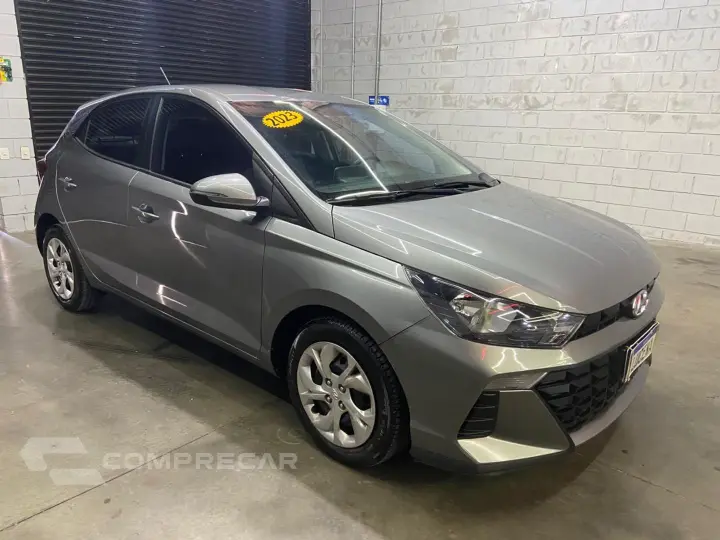 Hb20 1.0 12V Flex Comfort Manual