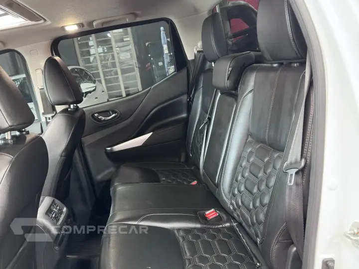FRONTIER 2.3 16V TURBO DIESEL PLATINUM CD 4X4 AUTOMÁTICO