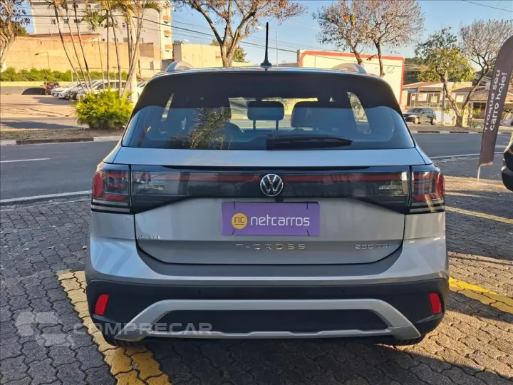 T-CROSS 1.4 250 TSI TOTAL FLEX HIGHLINE AUTOMÁTICO