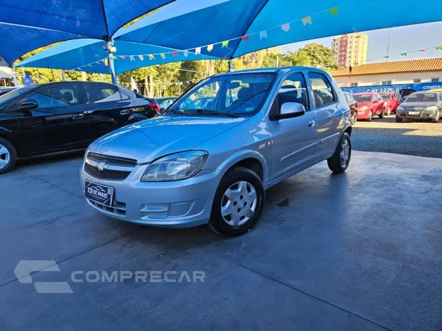 CELTA - 1.0 MPFI LT 8V 4P MANUAL