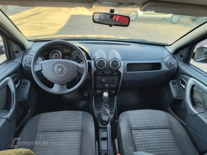 SANDERO 1.6 Expression 8V