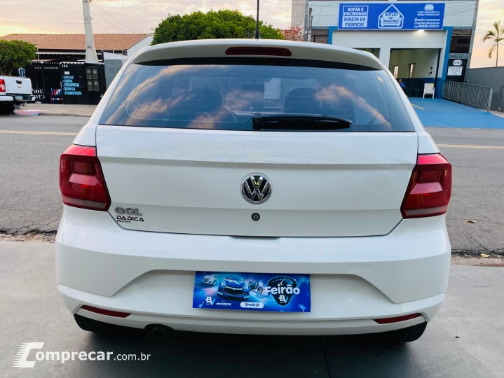 GOL 1.0 12V MPI Totalflex