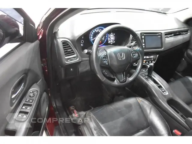 HR-V - 1.8 16V EXL 4P AUTOMÁTICO
