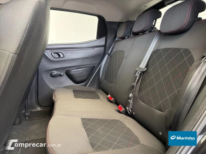 KWID 1.0 12V SCE FLEX ZEN MANUAL