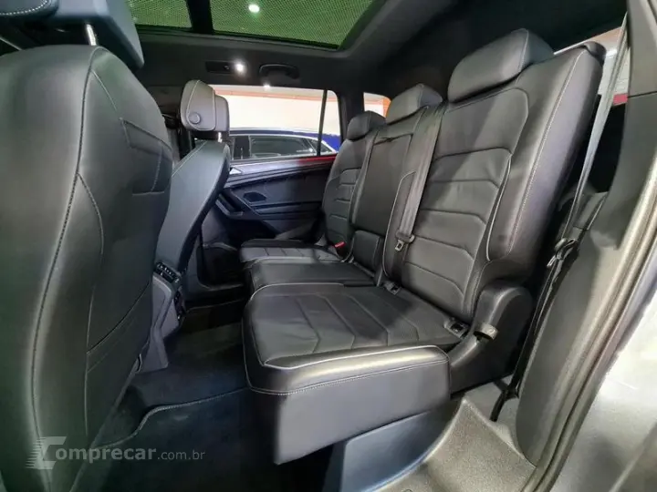 TIGUAN R-LINE TSI 2.0 16V