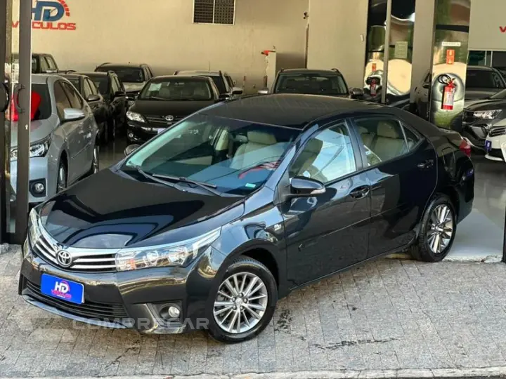 COROLLA XEI20FLEX