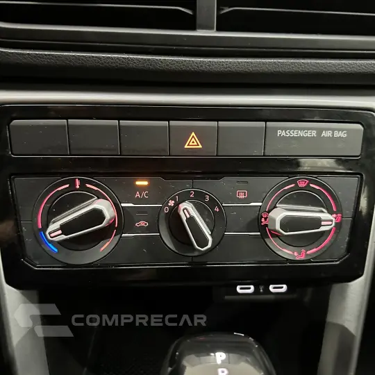 T-Cross 200 TSI 1.0  Flex 12V 5p Aut.