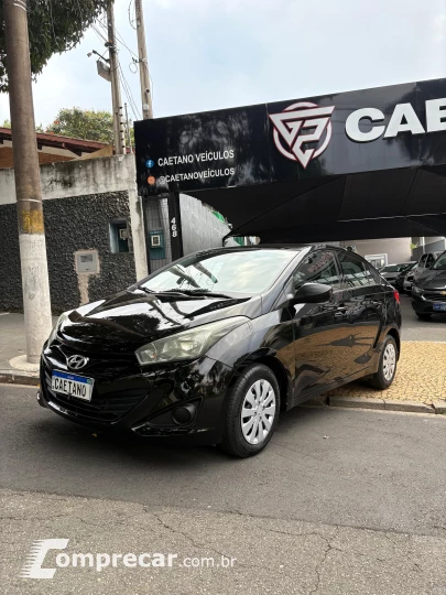 HB20S 1.0 12V Comfort Plus