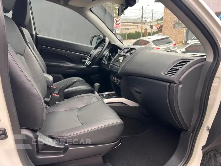 ASX HPE AWD 2.0 16V Flex Aut.