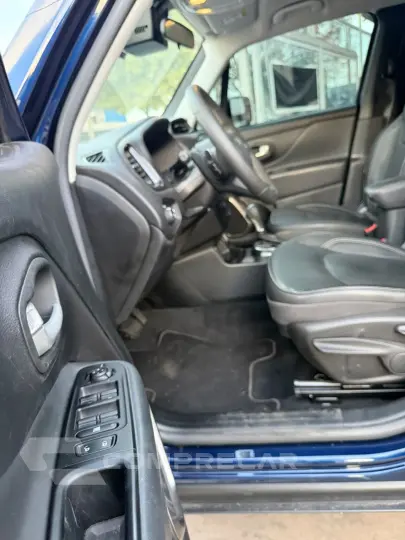 Renegade 1.3 16V 4P FLEX T270 LONGITUDE TURBO AUTOMÁTICO