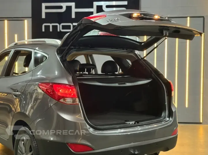 IX35 2.0 MPFI GL 16V