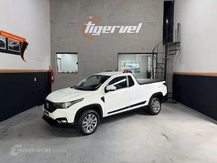 STRADA 1.3 Firefly Freedom CS