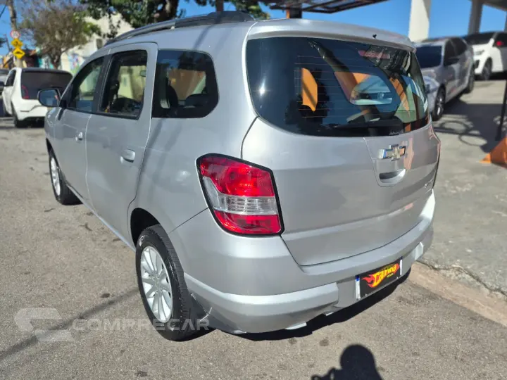 SPIN 1.8 LT 8V