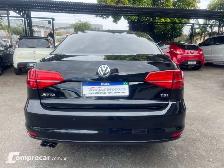 Jetta 2.0 4P TSI HIGHLINE 211 CV AUTOMÁTICO