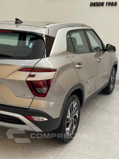 Creta 1.0 12V 4P FLEX TGDI TURBO LIMITED AUTOMÁTICO