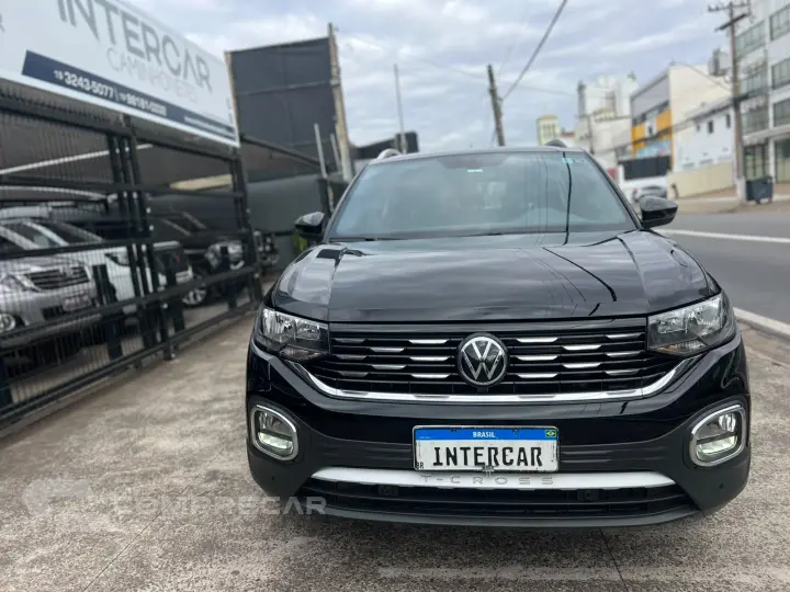 T-CROSS 1.4 250 TSI Highline